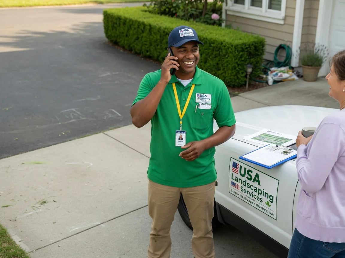 Lawn Care Brawley, CA FAQs